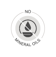 No mineral oils