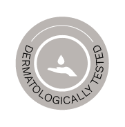 dermatologically tested