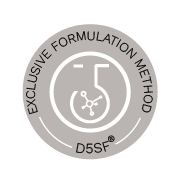 Exclusive Formulation Method D5SF©