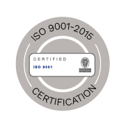 ISO 9001-2015 Certification