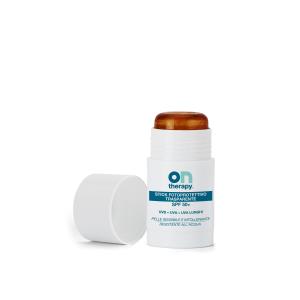 Stick fotoprotettivo trasparente SPF 50+