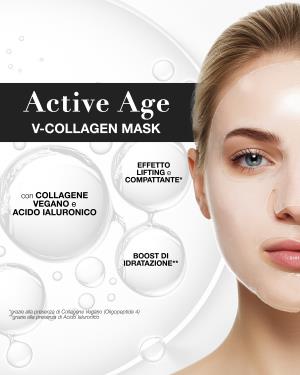 V-Collagen Mask