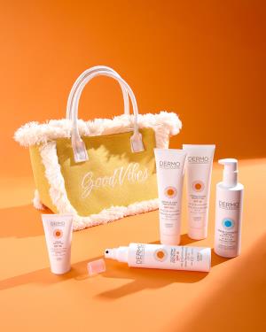 Sunscreen SPF 30 and After-Sun Cream SET