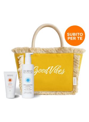 Face Cream 50+ and After-Sun Cream SET