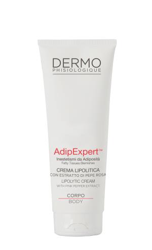 CREMA LIPOLITICA con estratto di pepe rosa