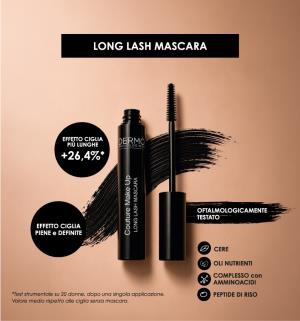 LONG LASH MASCARA