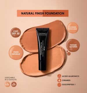 NATURAL FINISH FOUNDATION