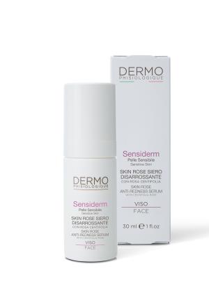 SKIN ROSE Siero Viso Rossori e Couperose