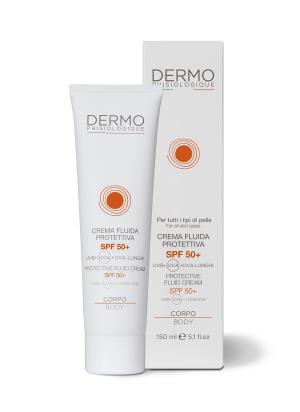 SPF 50+ Crema Corpo Protettiva