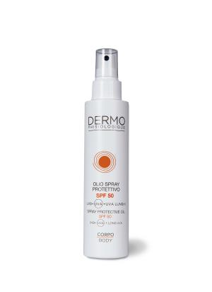 SPF 50 Olio Spray Protettivo Corpo