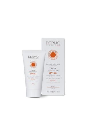 SPF 50+ Viso Crema Protettiva