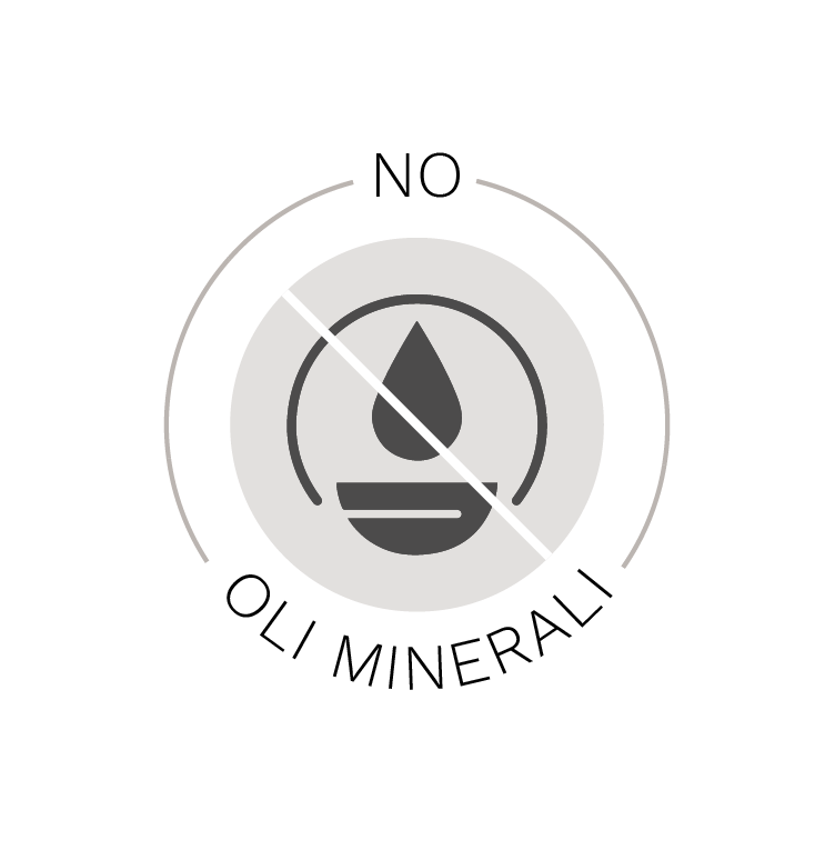 No oli minerali