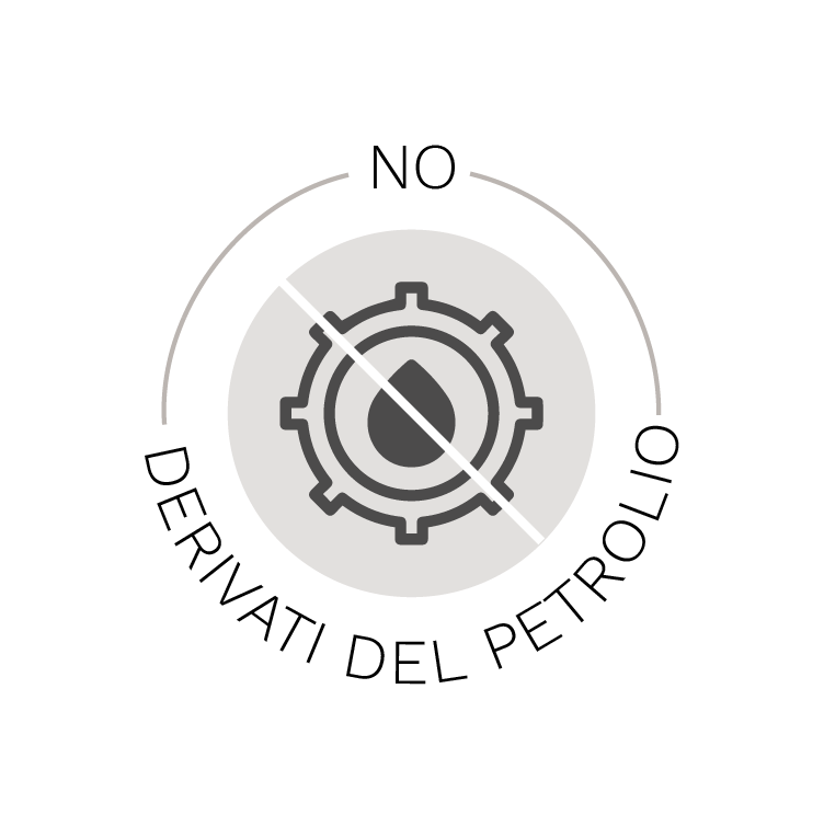 No derivati del petrolio