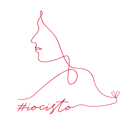 Il nostro impegno: #IOCISTO